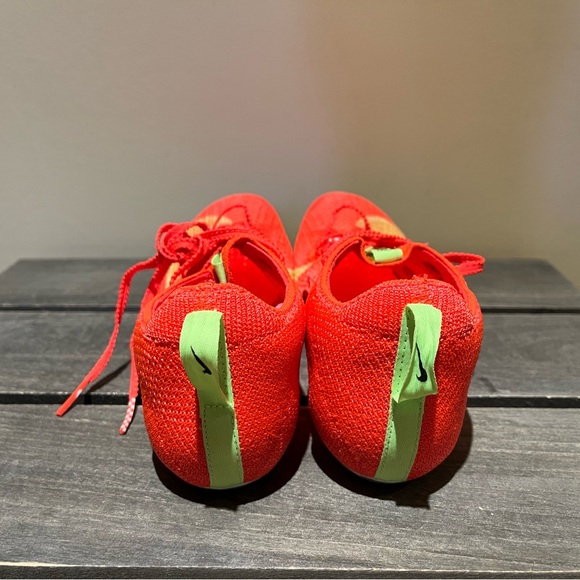 Nike Zoom Superfly Elite 2 Spikes - Crimson/Coral Sz 5.5 - NWOB - Picture 4 of 12
